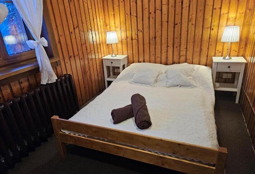 پانسیون Schronisko Gościniec Równica