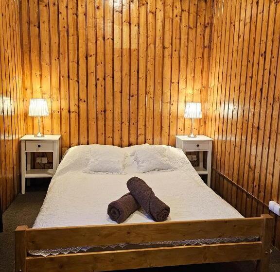 پانسیون Schronisko Gościniec Równica