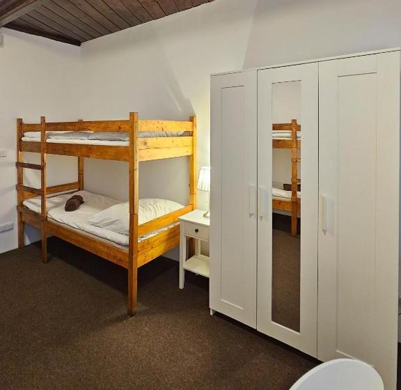 پانسیون Schronisko Gościniec Równica