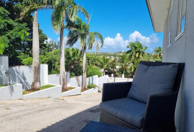 پانسیون Studio Apartment Volterra Curacao