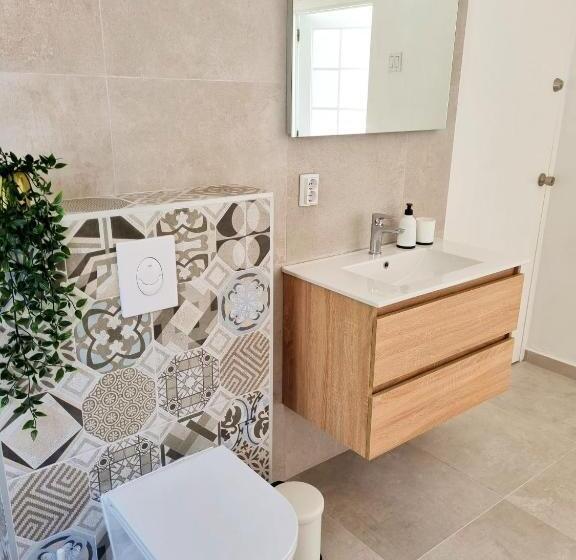 پانسیون Studio Apartment Volterra Curacao