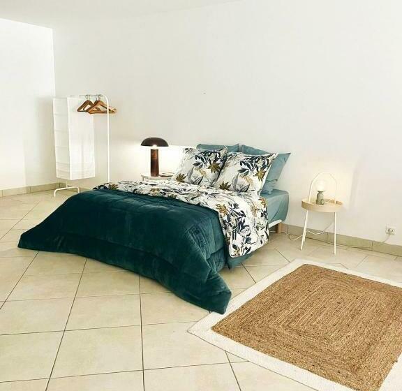 Пансион Suite Tout Confort 80m2, Cosy Et élégante