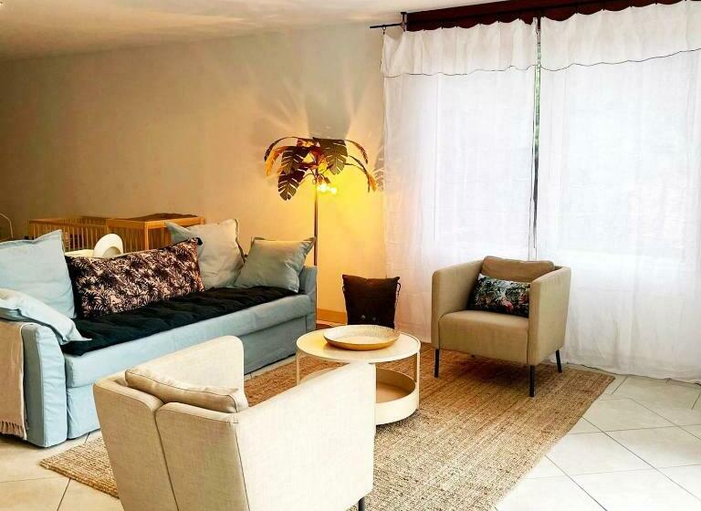 Пансион Suite Tout Confort 80m2, Cosy Et élégante