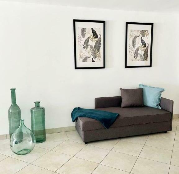 ペンション Suite Tout Confort 80m2, Cosy Et élégante