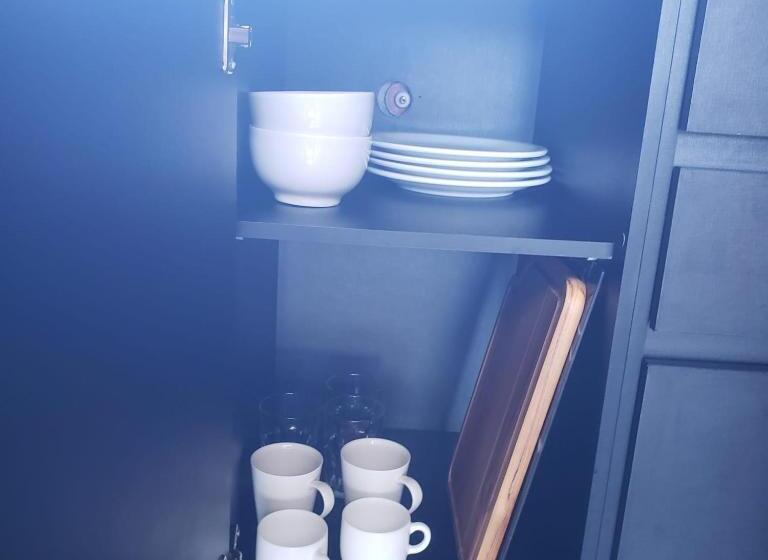 펜션 The Guest House Hostel