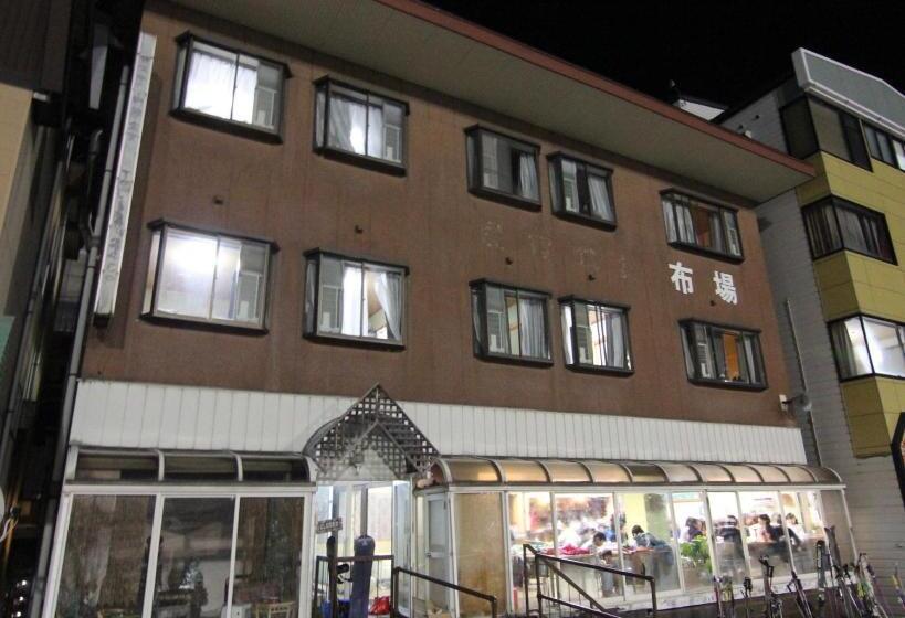 פנסיון Trax Nunoba   Vacation Stay 02612v