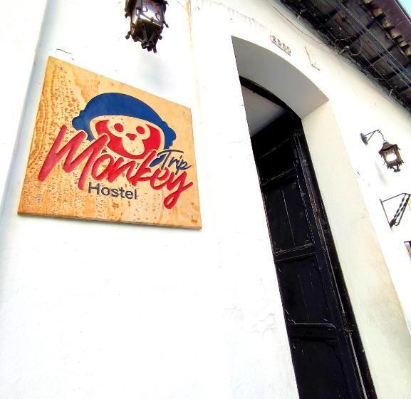 پانسیون Trip Monkey Girón