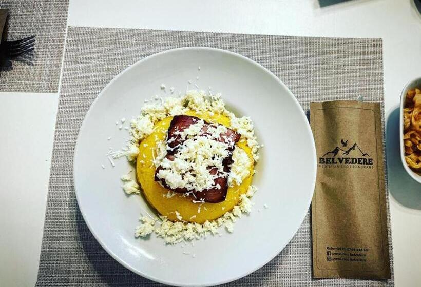 ペンション Vila Belvedere