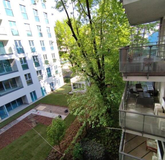 פנסיון Villa Natali Warszawa