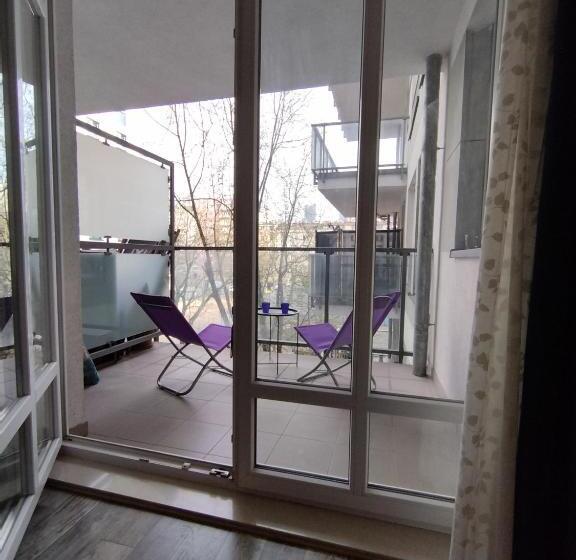 פנסיון Villa Natali Warszawa