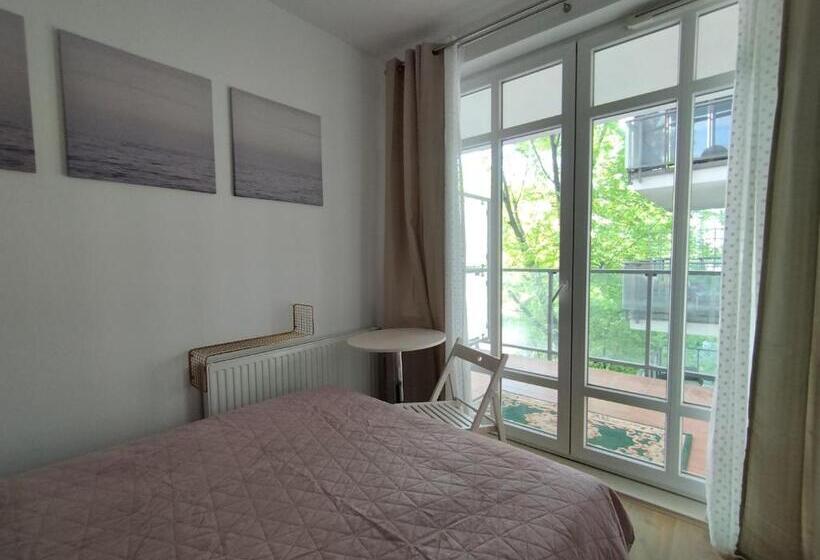 פנסיון Villa Natali Warszawa