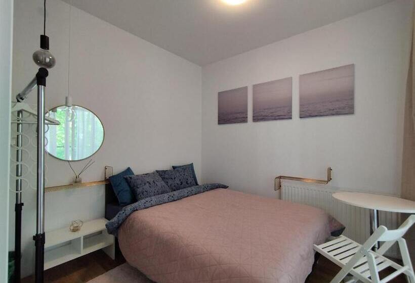 פנסיון Villa Natali Warszawa