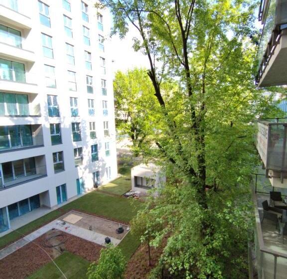 פנסיון Villa Natali Warszawa