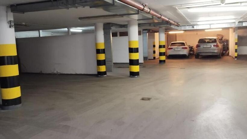 פנסיון Villa Natali Warszawa