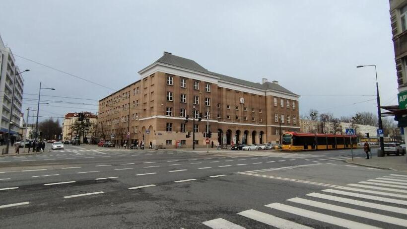 פנסיון Villa Natali Warszawa