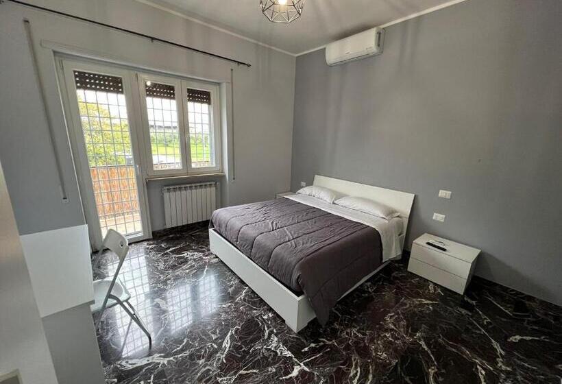 פנסיון Villarussoroma