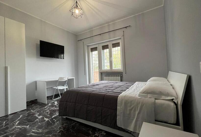 פנסיון Villarussoroma