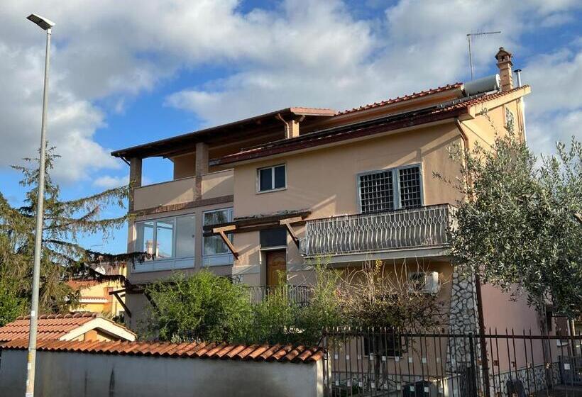 פנסיון Villarussoroma