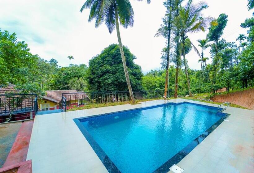 Курорт Chandragiri Wayanad Pool Bungalow By Voye Homes