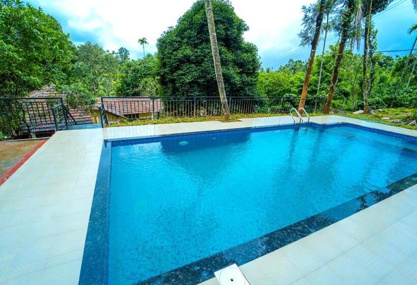 Курорт Chandragiri Wayanad Pool Bungalow By Voye Homes