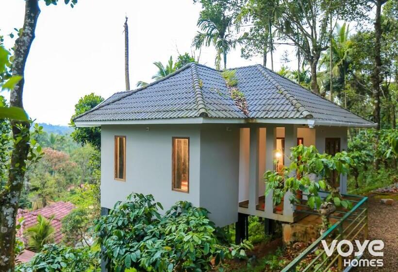 Курорт Chandragiri Wayanad Pool Bungalow By Voye Homes
