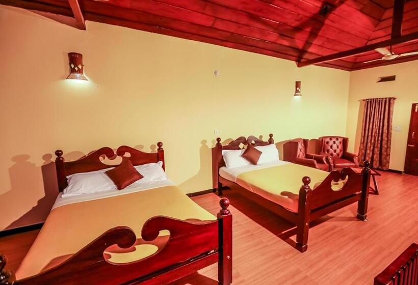 Курорт Chandragiri Wayanad Pool Bungalow By Voye Homes