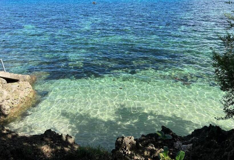 منتجع Scott Camotes Beach House