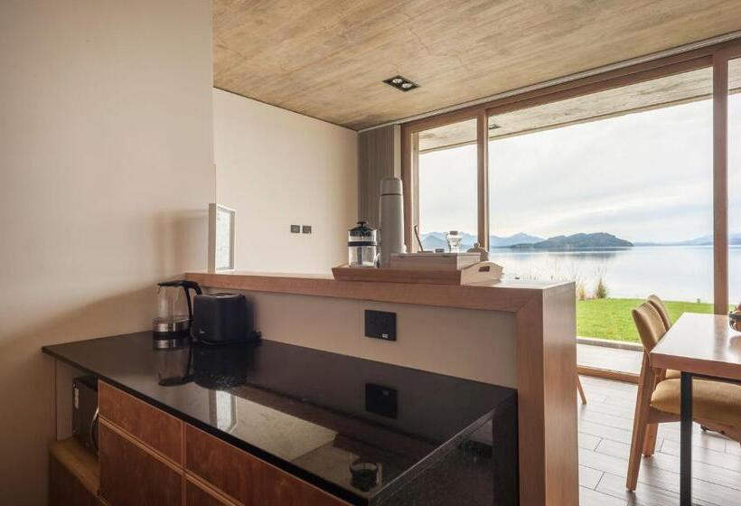 استراحتگاه Wa One Lake Homes