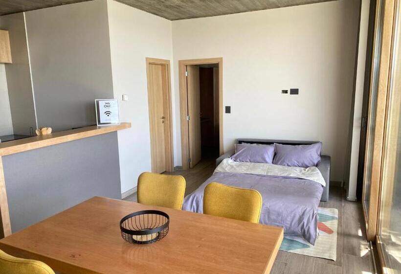 استراحتگاه Wa One Lake Homes