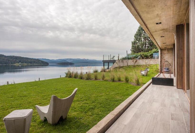 استراحتگاه Wa One Lake Homes