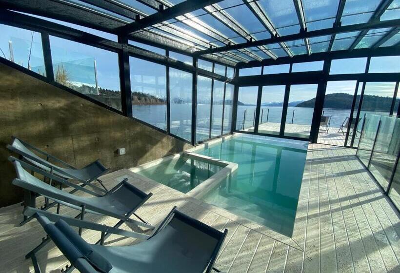 استراحتگاه Wa One Lake Homes