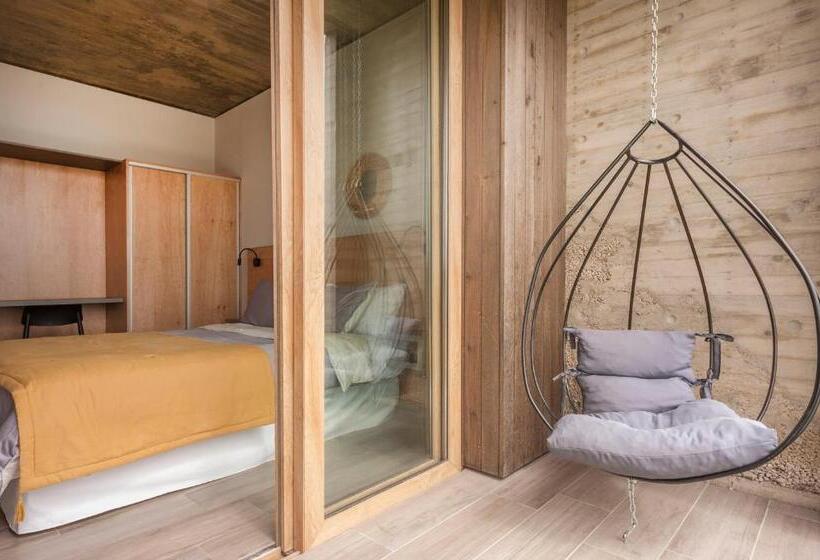 استراحتگاه Wa One Lake Homes