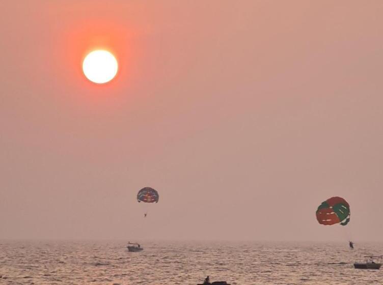 Ronaldos Hotel & Restaurants Baga