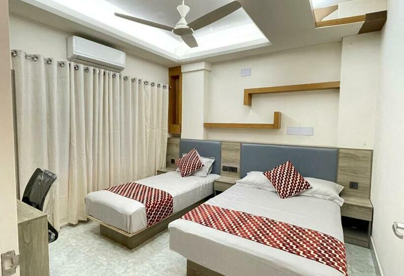 The Asteria Hotel Bogura