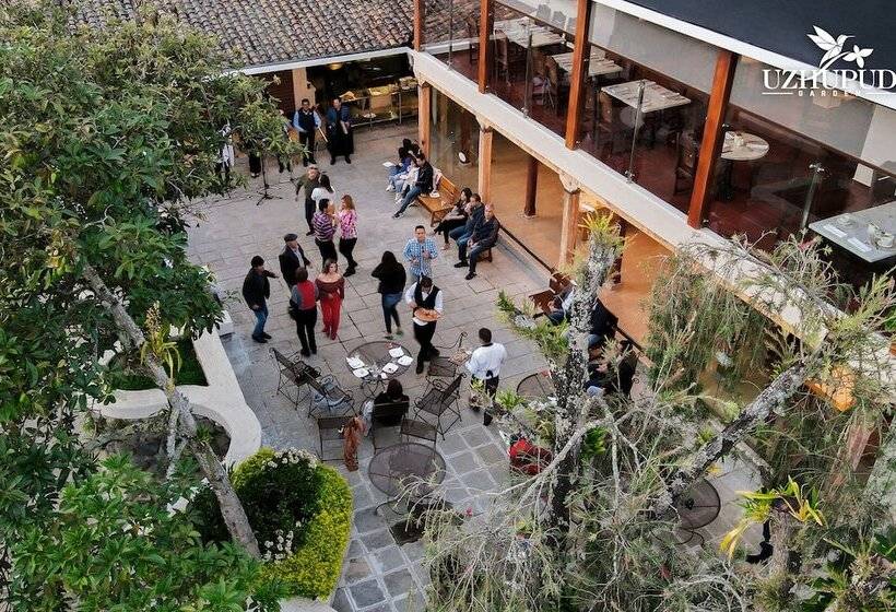 Uzhupud Garden Hotel & Lodge