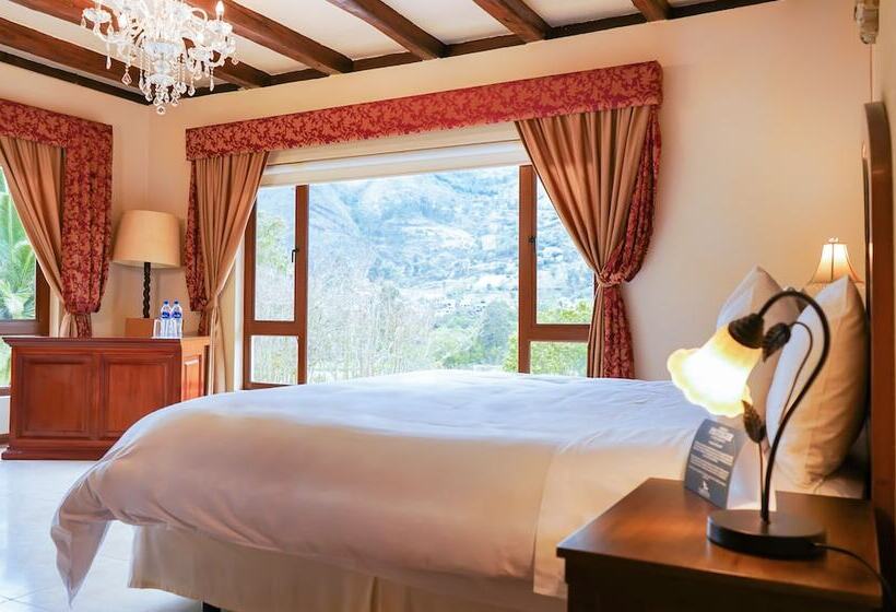 Uzhupud Garden Hotel & Lodge