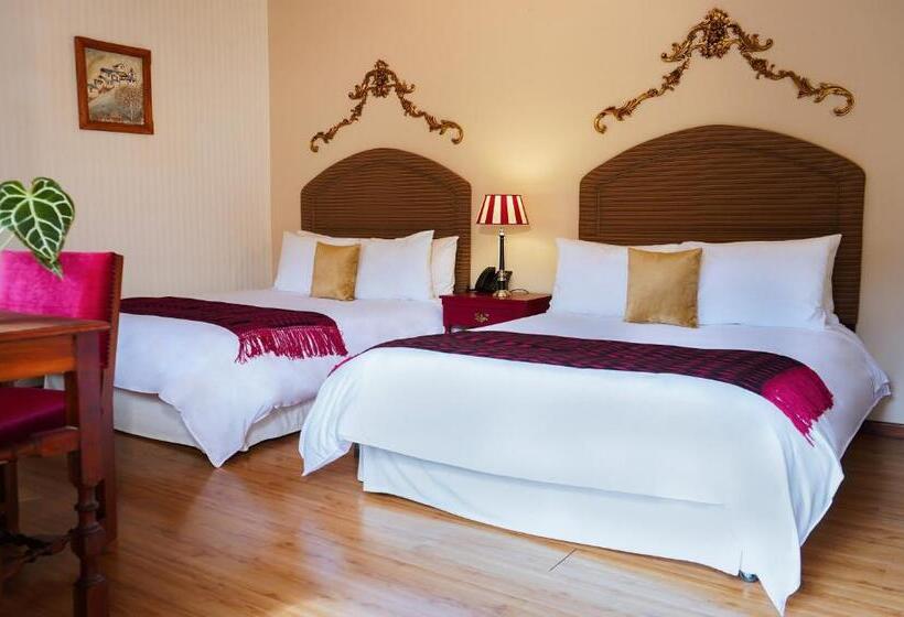 Uzhupud Garden Hotel & Lodge