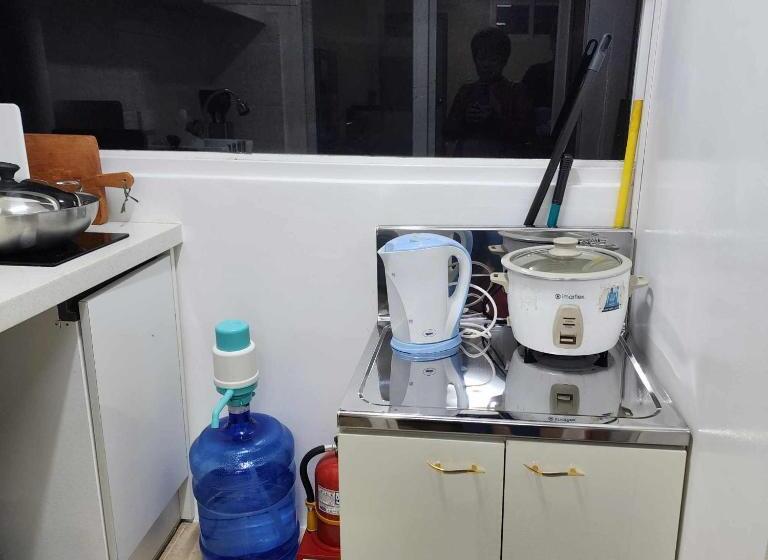 Zone Ville Montinola Condominium By Cliqasha Transient Baguio