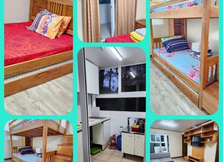 Zone Ville Montinola Condominium By Cliqasha Transient Baguio