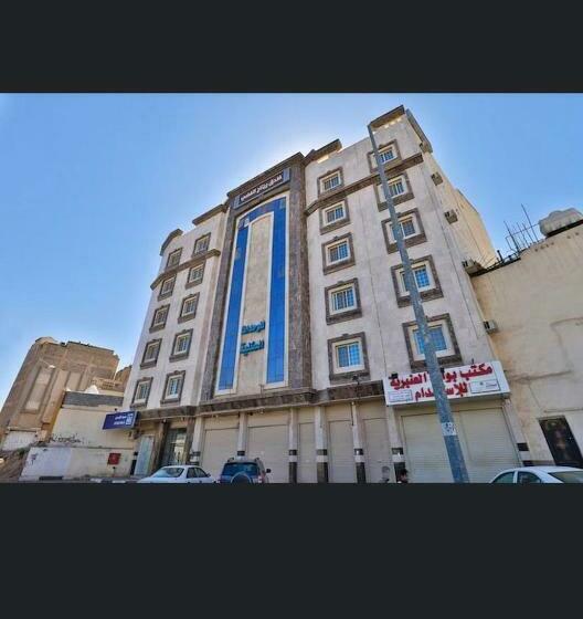 ريتاج الفضي للوحدات السكنية