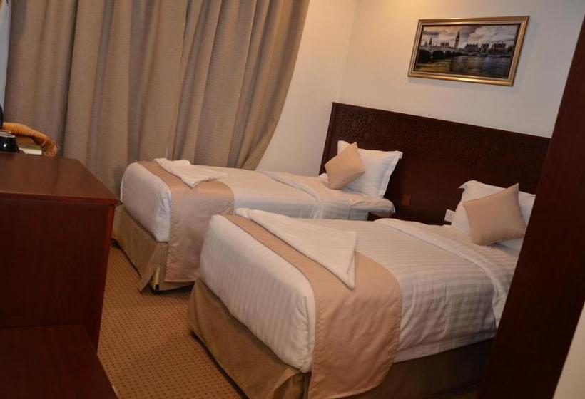 فندق قرطبة العزيزية