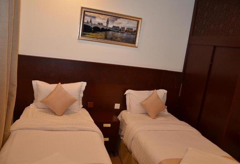 فندق قرطبة العزيزية