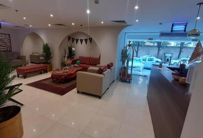 فندق قرطبة العزيزية