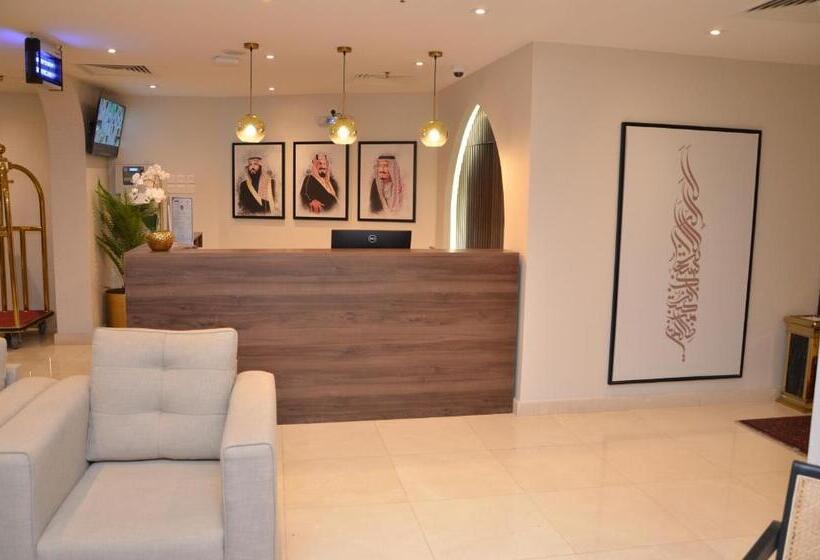 فندق قرطبة العزيزية