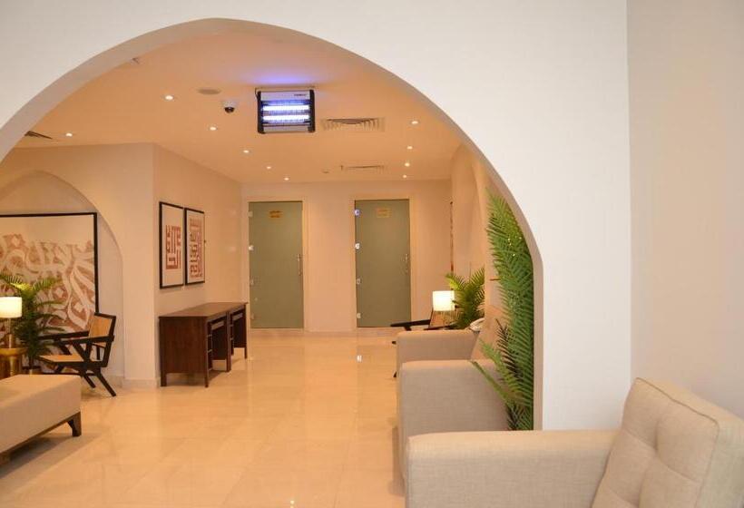 فندق قرطبة العزيزية