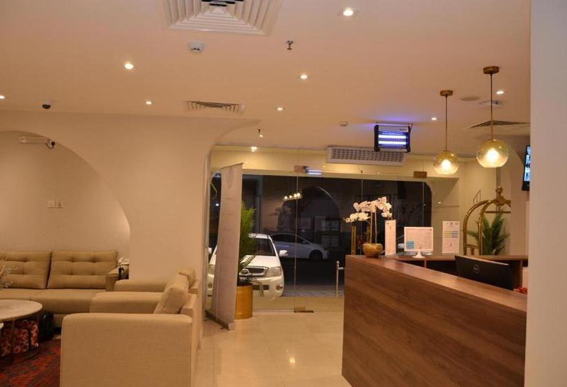 فندق قرطبة العزيزية