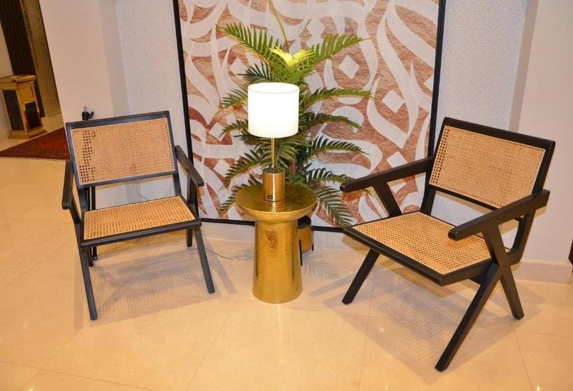 فندق قرطبة العزيزية