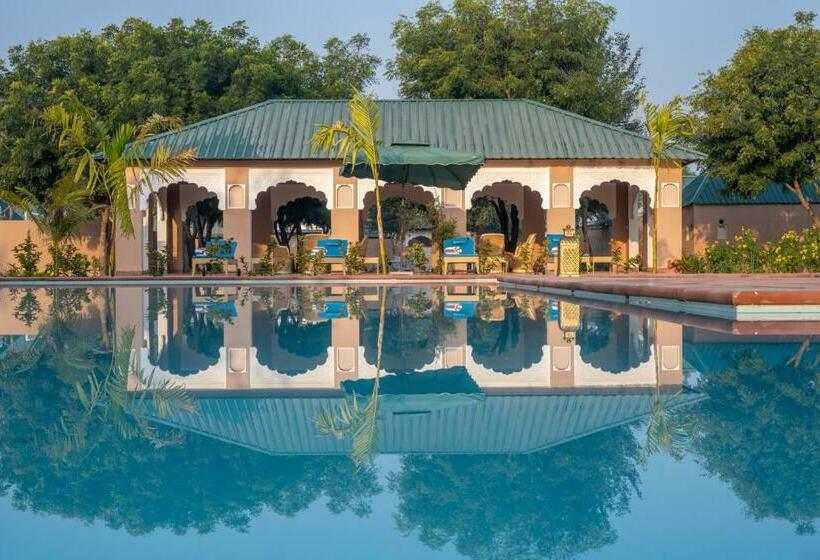 Aangan Resort Ranthambhore   A Private Pool Villa