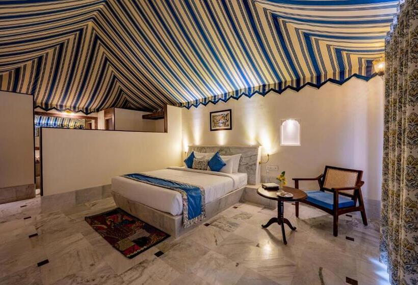 Aangan Resort Ranthambhore   A Private Pool Villa