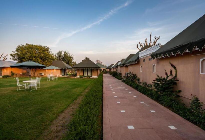 Aangan Resort Ranthambhore   A Private Pool Villa